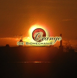 album cover: Orange