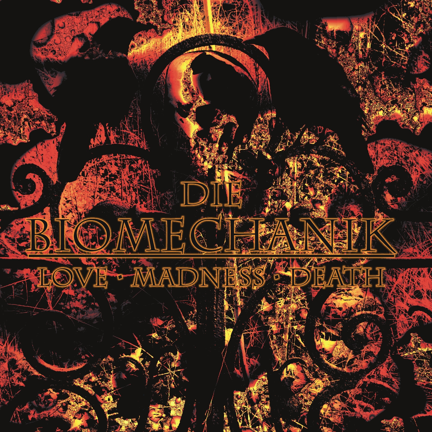 Love Madness Death Veröffentlichung