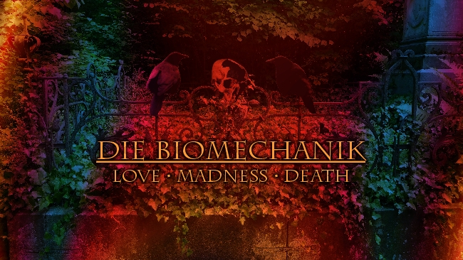 Love Madness Death Trailer