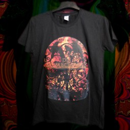 Love Madness Death Band T Shirts