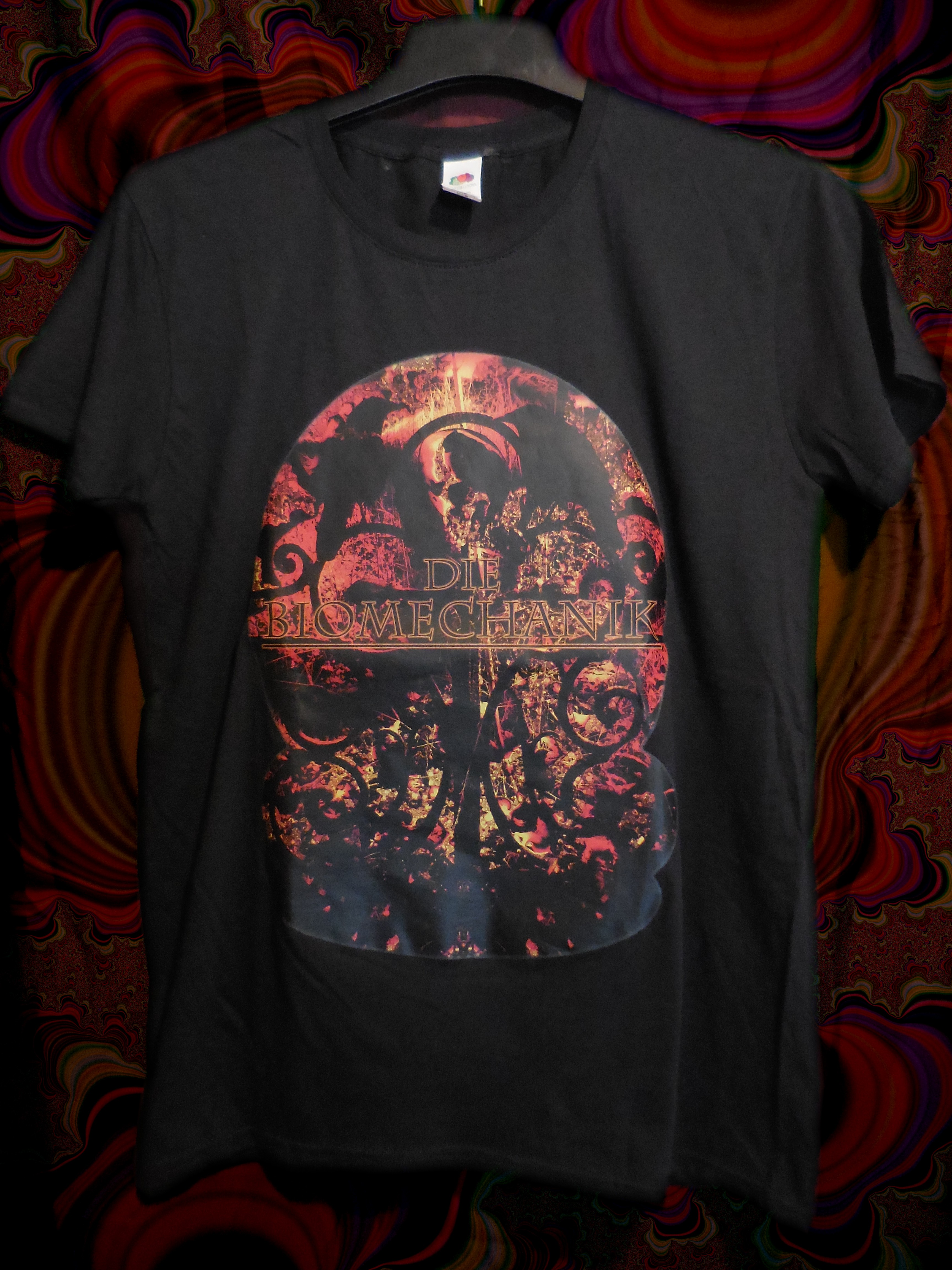 Love Madness Death Band T Shirts